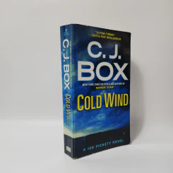 Cold Wind - C.J.Box