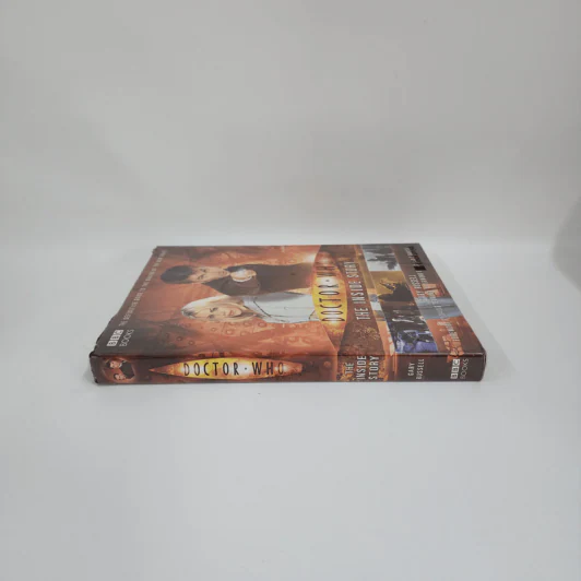 Doctor Who: The Inside Story - Gary Russell รูปที่ 2