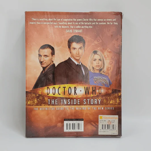 Doctor Who: The Inside Story - Gary Russell รูปที่ 3