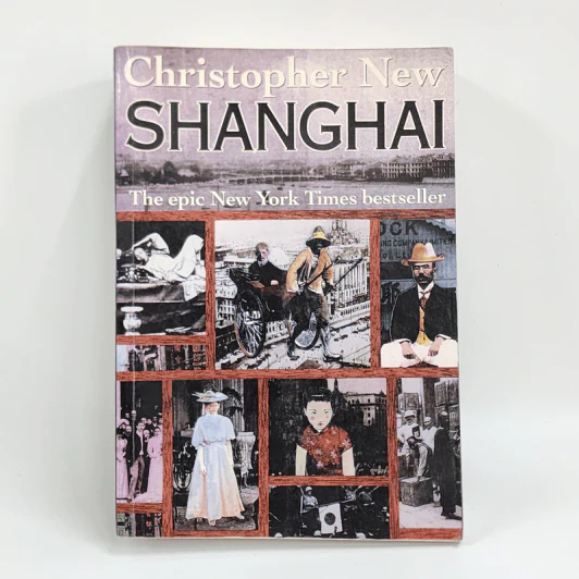 Shanghai - Christopher New รูปที่ 1