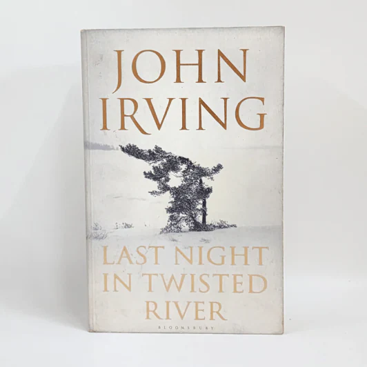 Last Night in Twisted River - John Irving รูปที่ 1