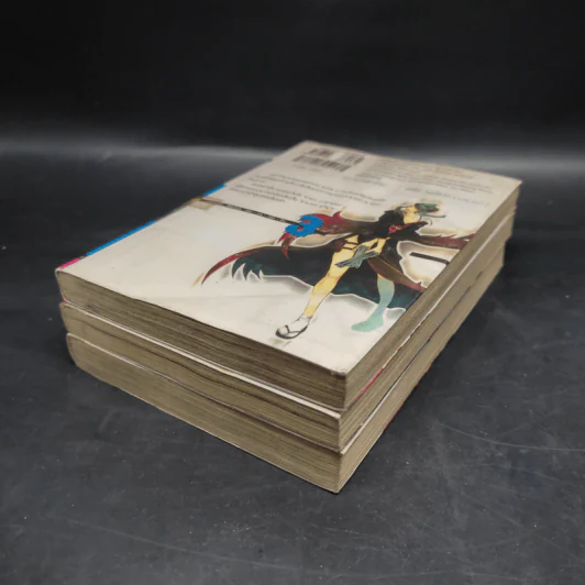 มหาศึกบาซาร่า BASARA 3 เล่มจบ รูปที่ 4