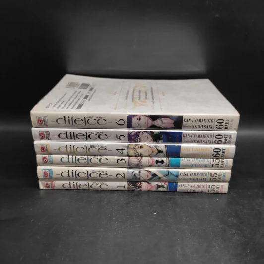 -di[e]ce- เกมมรณะ 6 เล่มจบ รูปที่ 2