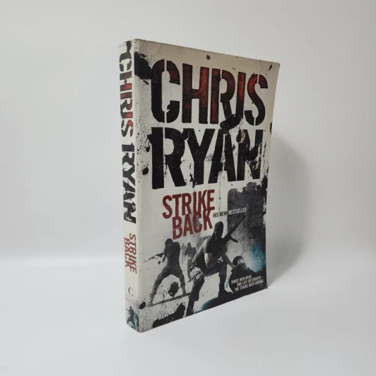 Strike Back - Chris Ryan รูปที่ 1