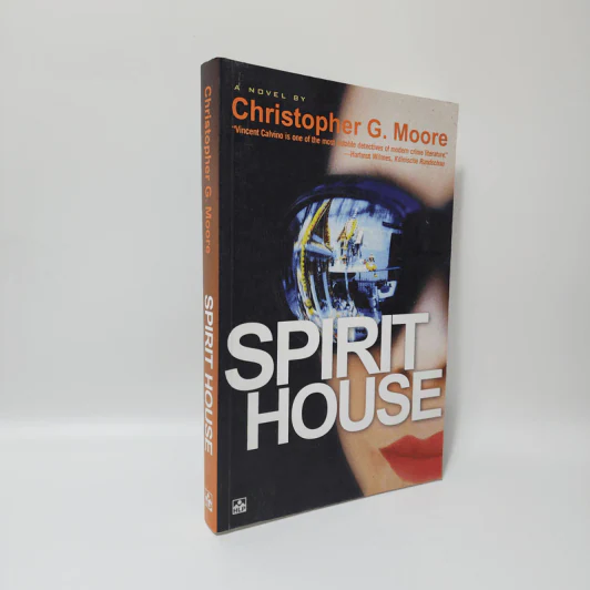 Spirit House - Christopher G. Moore รูปที่ 1