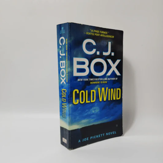 Cold Wind - C.J.Box รูปที่ 1