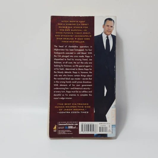 The Last Man - Vince Flynn รูปที่ 2