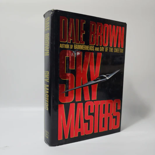 Sky Masters - Dale Brown รูปที่ 1
