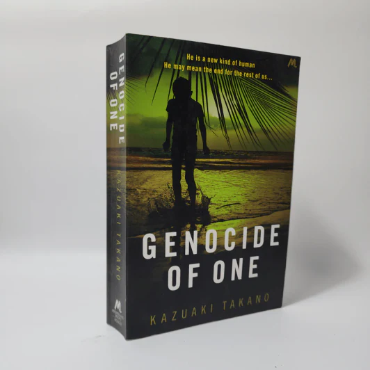 Genocide of One - Kazuaki Takano รูปที่ 1