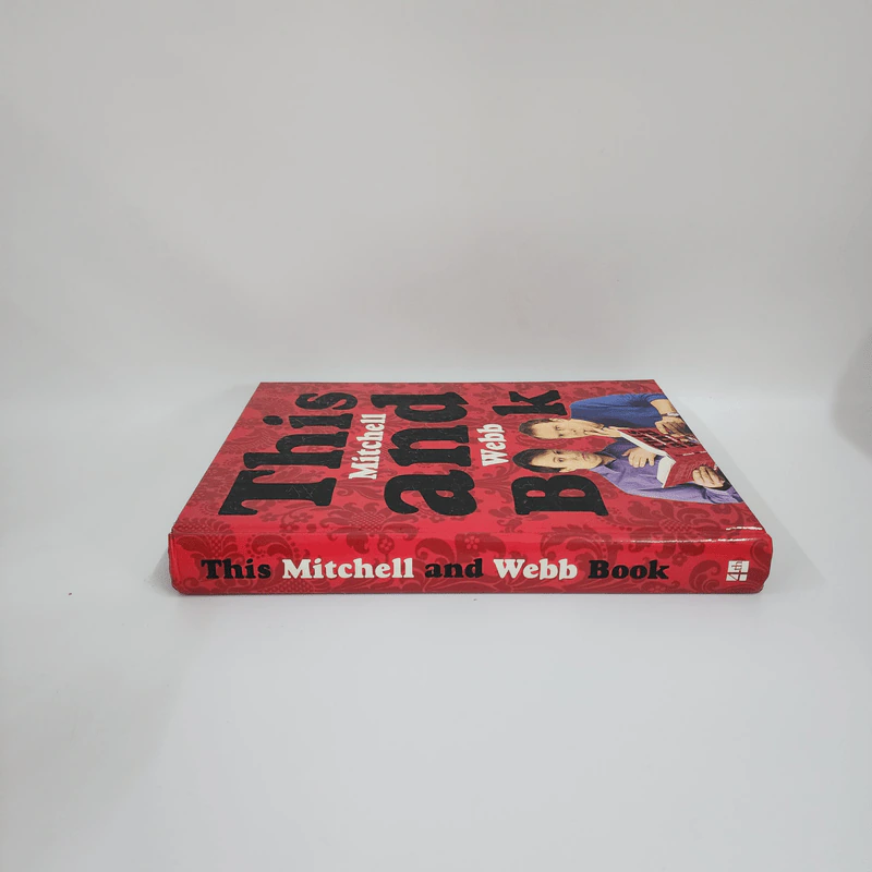 This Mitchell and Webb Book - David Mitchell, Robert Webb รูปที่ 2