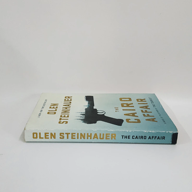 The Cairo Affair - Olen Steinhauer รูปที่ 2