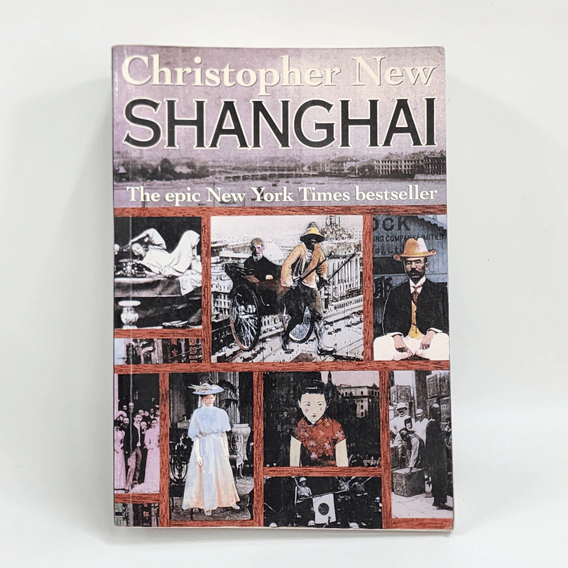 Shanghai - Christopher New รูปที่ 1