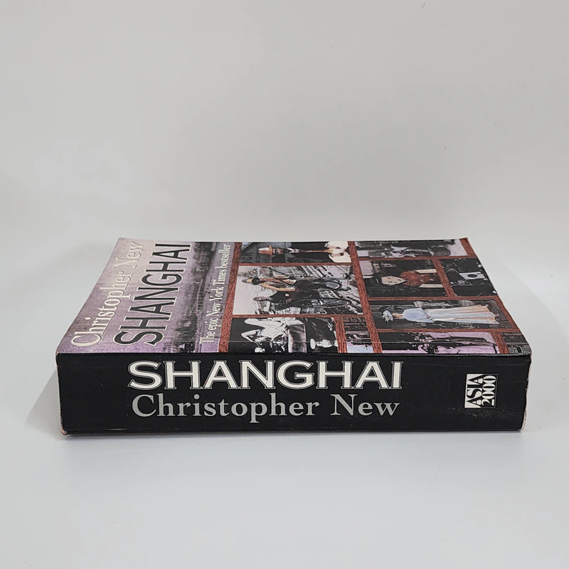 Shanghai - Christopher New รูปที่ 2