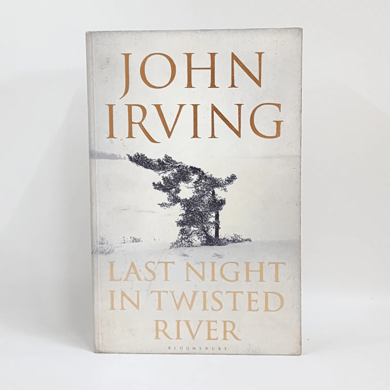 Last Night in Twisted River - John Irving รูปที่ 1