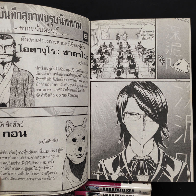 เจ้าหญิงอาถรรพ์มิโดโระ 6 เล่มจบ รูปที่ 9