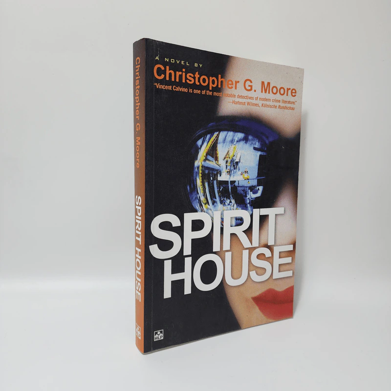 Spirit House - Christopher G. Moore รูปที่ 1