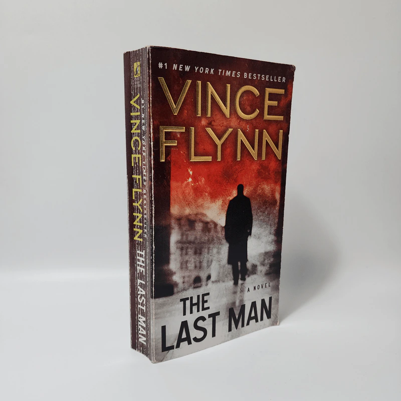 The Last Man - Vince Flynn รูปที่ 1