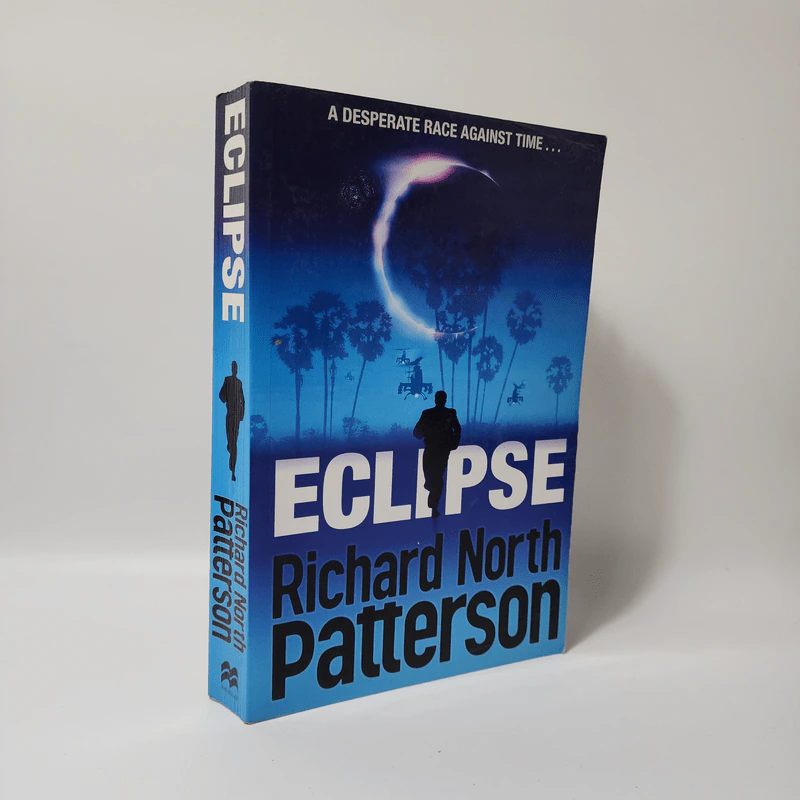 Eclipse - Richard North Patterson รูปที่ 1