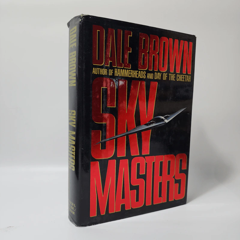 Sky Masters - Dale Brown รูปที่ 1