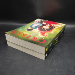 CRISIS วิกฤตการณ์ป่วนข้ามมิติ เล่ม 1-2 - Tori (โทริ) รูปที่ 5
