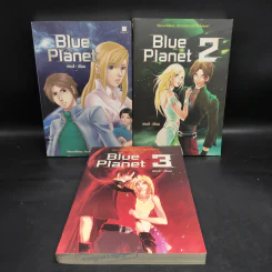 Blue Planet 3 เล่มจบ - เทมส์ รูปที่ 1