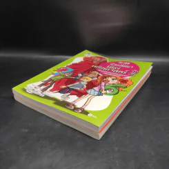 ตะลุยด่านปริศนาเมืองคณิตศาสตร์ เล่ม 1-2 รูปที่ 4
