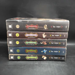The Draker's Story 5 เล่มจบ - กัลฐิดา รูปที่ 2