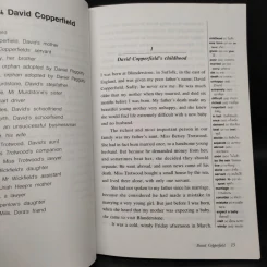 David Copperfield - Oxford Bookworms Stage 5 รูปที่ 7