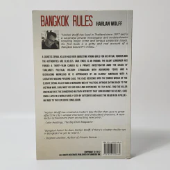 Bangkok Rules - Harlan Wolff รูปที่ 2