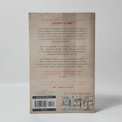 The Blood Dimmed Tide - Rennie Airth รูปที่ 2
