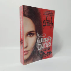The Vampire Diaries The Hunters Vol.1 รูปที่ 1