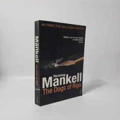 The Dogs of Riga - Henning Mankell รูปที่ 1