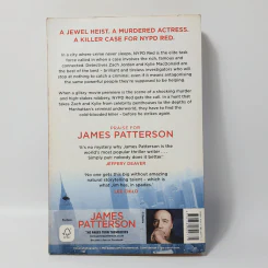 NYPD Red 4 - James Patterson, Marshall Karp รูปที่ 2