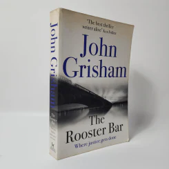 The Rooster Bar - John Grisham รูปที่ 1