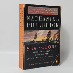 Sea of Glory - Nathaniel Philbrick