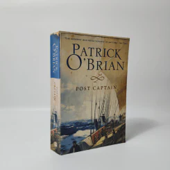 Post Captain - Patrick O'Brian รูปที่ 1