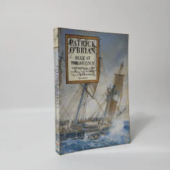 Blue at the Mizzen - Patrick O'Brian รูปที่ 1