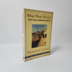 What Went Wrong? - Bernard Lewis รูปที่ 1