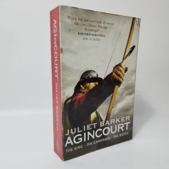 Agincourt - Juliet Barker รูปที่ 1