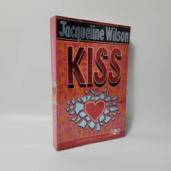Kiss - Jacqueline Wilson รูปที่ 1