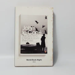 The Spy Who Came in from the Cold - John le Carré รูปที่ 1