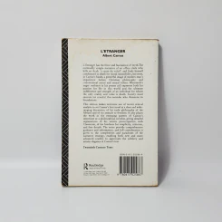 L'Etranger - Albert Camus รูปที่ 3