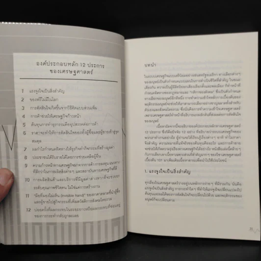 เศรษฐศาสตร์คอมมอนเซนส์ รูปที่ 6