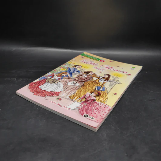 Liffle Women สี่ดรุณี - Se-Ed Young Readers Stage 3 รูปที่ 4