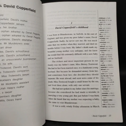 David Copperfield - Oxford Bookworms Stage 5 รูปที่ 7