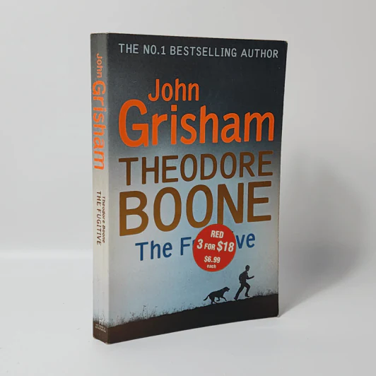 Theodore Boone - John Grisham รูปที่ 1