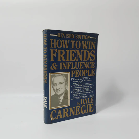 How To Win Friends & Influence People - Dale Carnegie รูปที่ 1