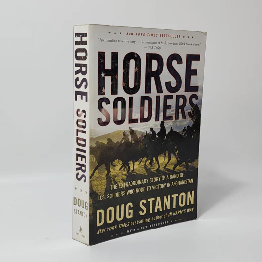 Horse Soldiers - Doug Stanton รูปที่ 1