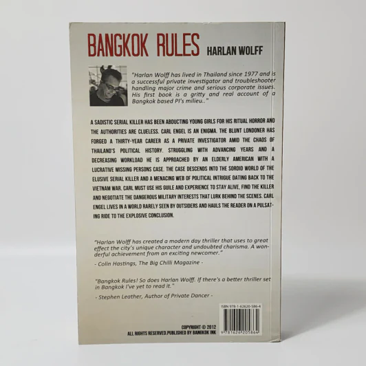 Bangkok Rules - Harlan Wolff รูปที่ 2
