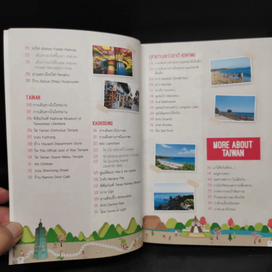 DPlus Guide : ไต้หวัน TAIWAN รูปที่ 11